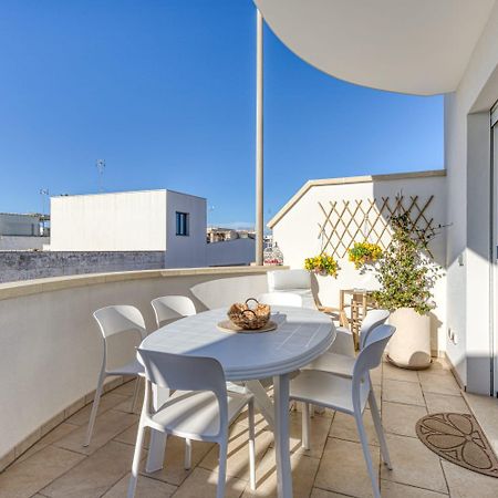 Villa Casa Dandari Torre San Giovanni Exterior foto