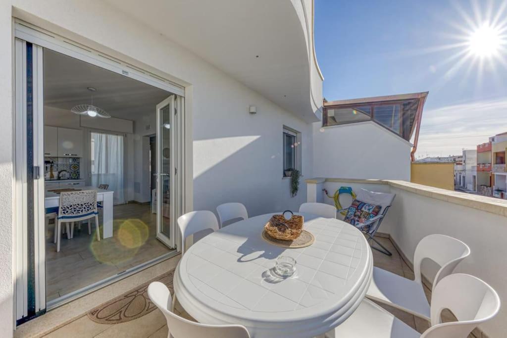 Villa Casa Dandari Torre San Giovanni Exterior foto