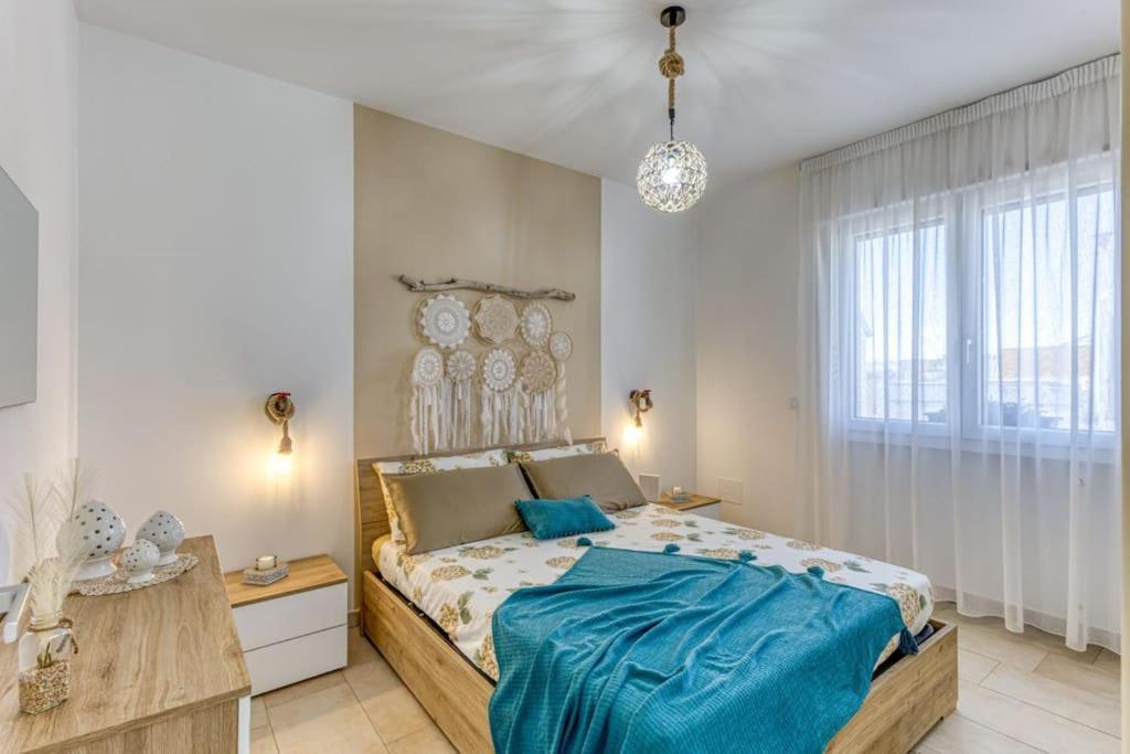 Villa Casa Dandari Torre San Giovanni Exterior foto