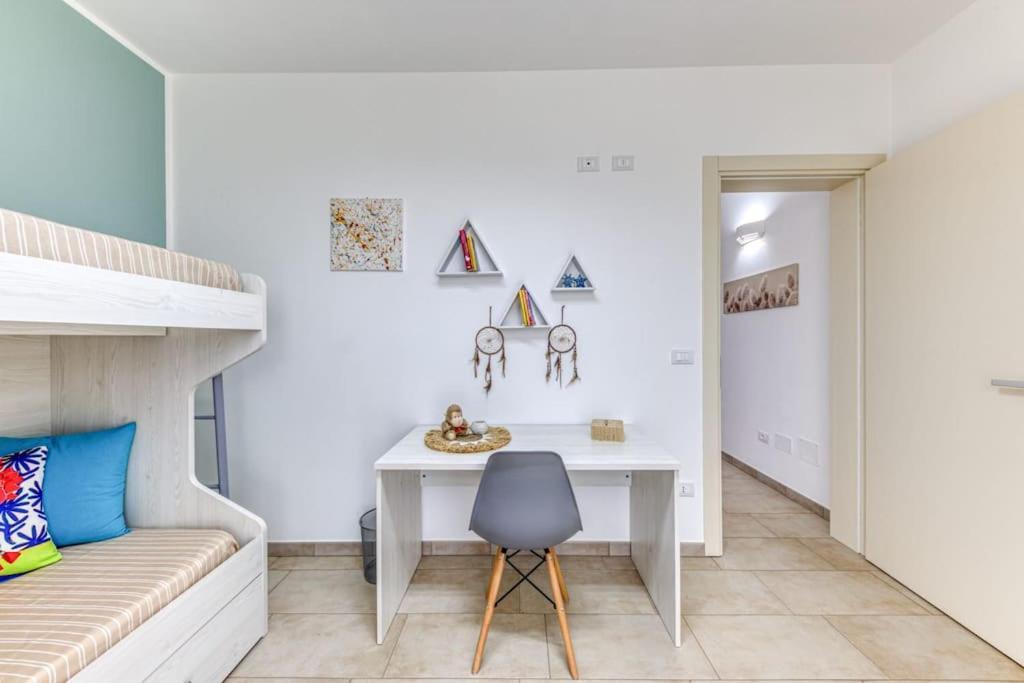 Villa Casa Dandari Torre San Giovanni Exterior foto