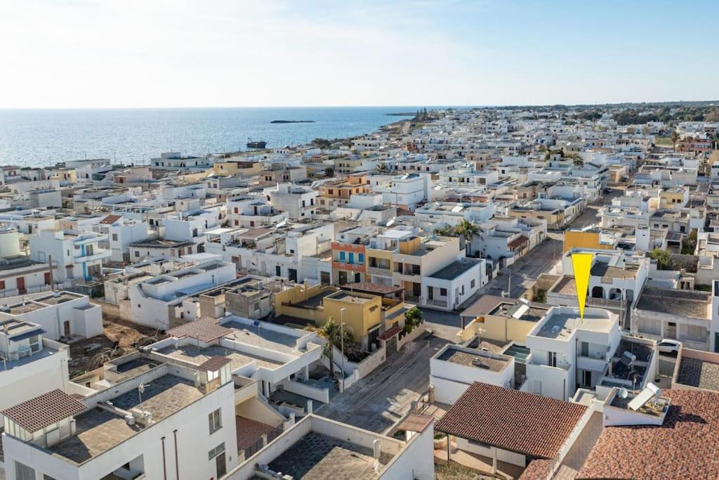 Villa Casa Dandari Torre San Giovanni Exterior foto