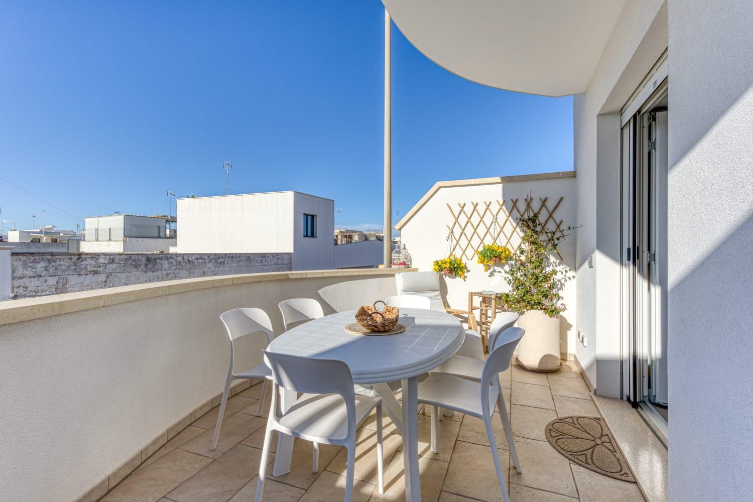 Villa Casa Dandari Torre San Giovanni Exterior foto